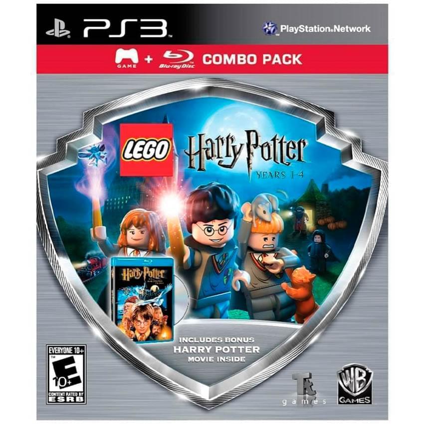 Lego harry cheap potter año 4